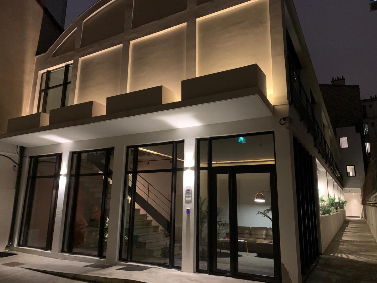 B4 Loft Duplex 175Blo-Paris Convention Apartment Exterior photo