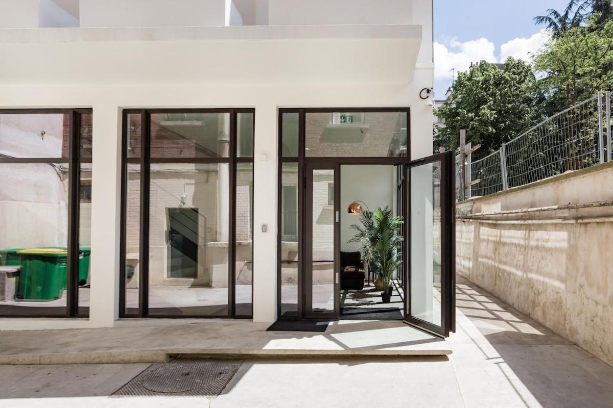 B4 Loft Duplex 175Blo-Paris Convention Apartment Exterior photo